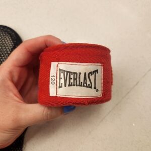 SOLD Boxing hand wraps